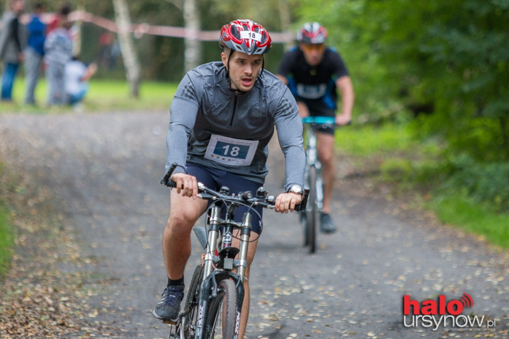 IX TRIATHLON WARSZAWSKI. Emocje, walka, sport! FOTO
