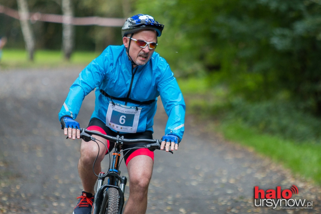 IX TRIATHLON WARSZAWSKI. Emocje, walka, sport! FOTO