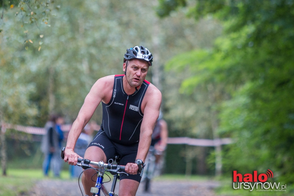 IX TRIATHLON WARSZAWSKI. Emocje, walka, sport! FOTO