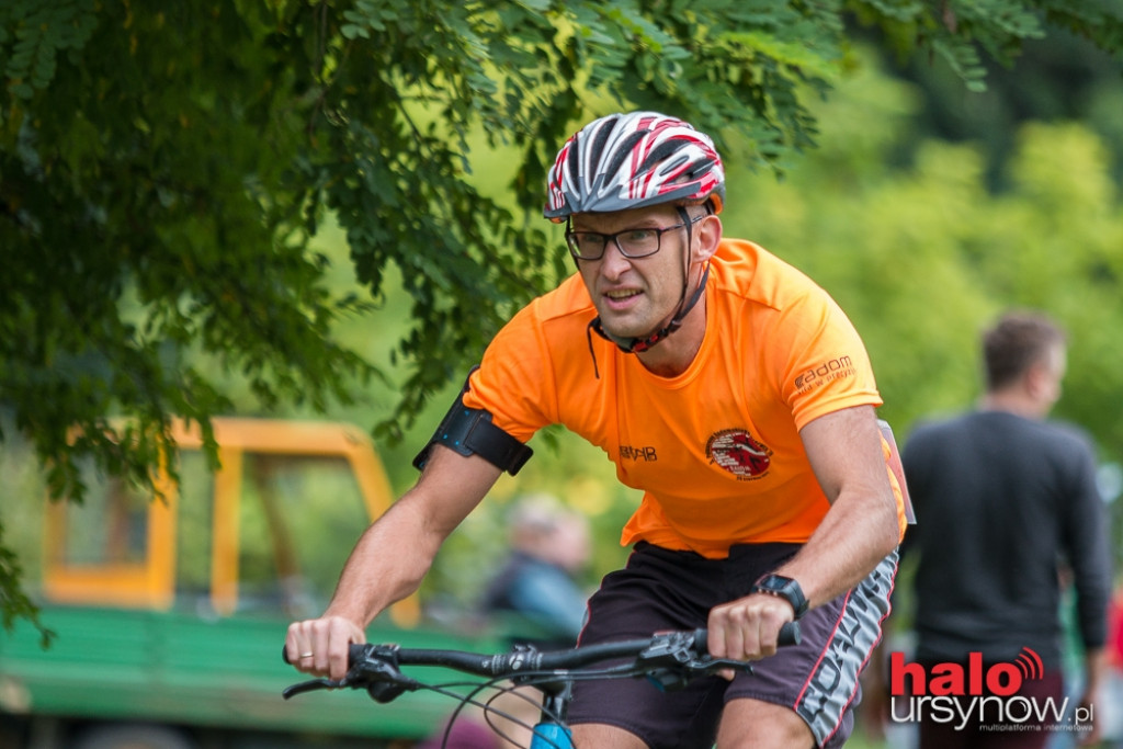 IX TRIATHLON WARSZAWSKI. Emocje, walka, sport! FOTO