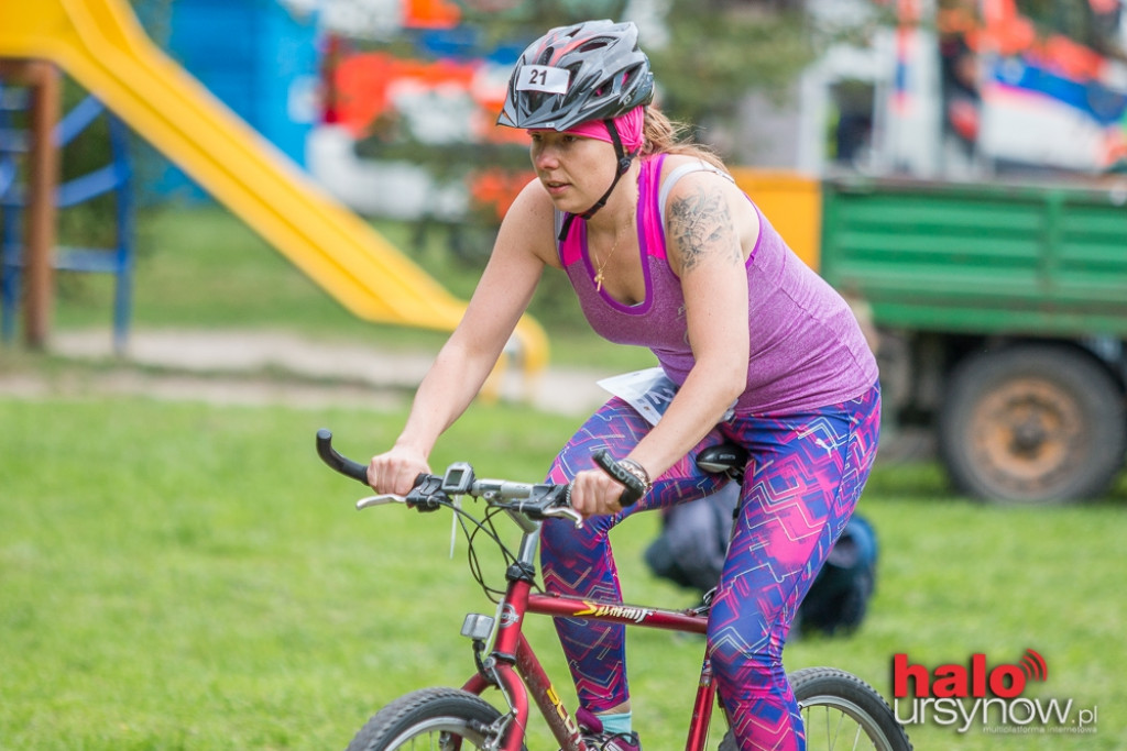 IX TRIATHLON WARSZAWSKI. Emocje, walka, sport! FOTO