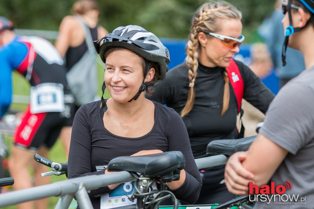 IX TRIATHLON WARSZAWSKI. Emocje, walka, sport! FOTO