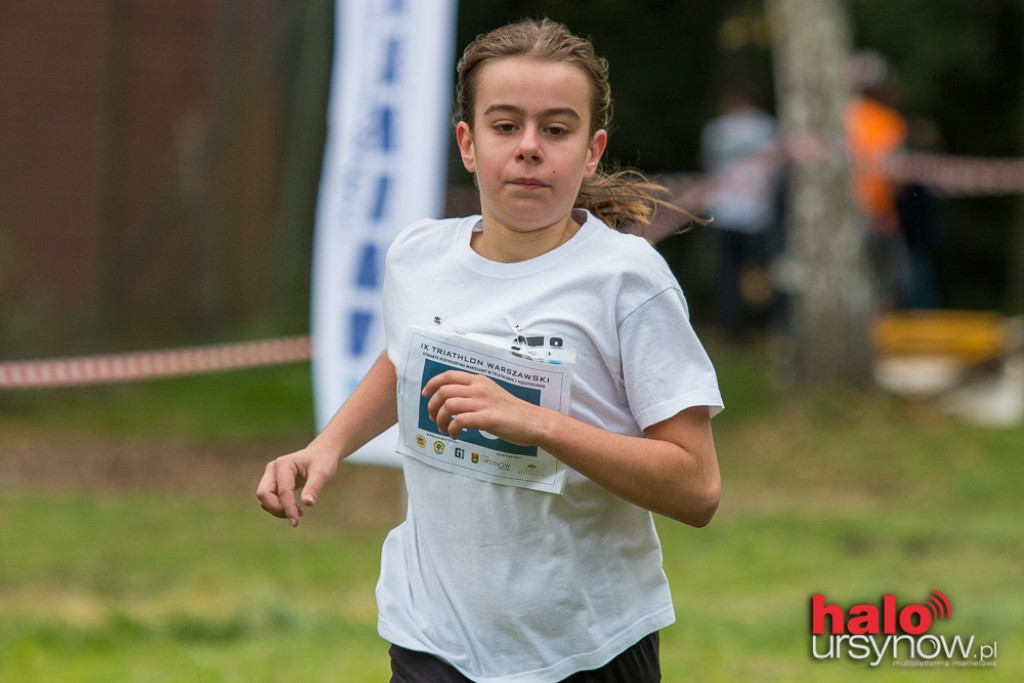 IX TRIATHLON WARSZAWSKI. Emocje, walka, sport! FOTO