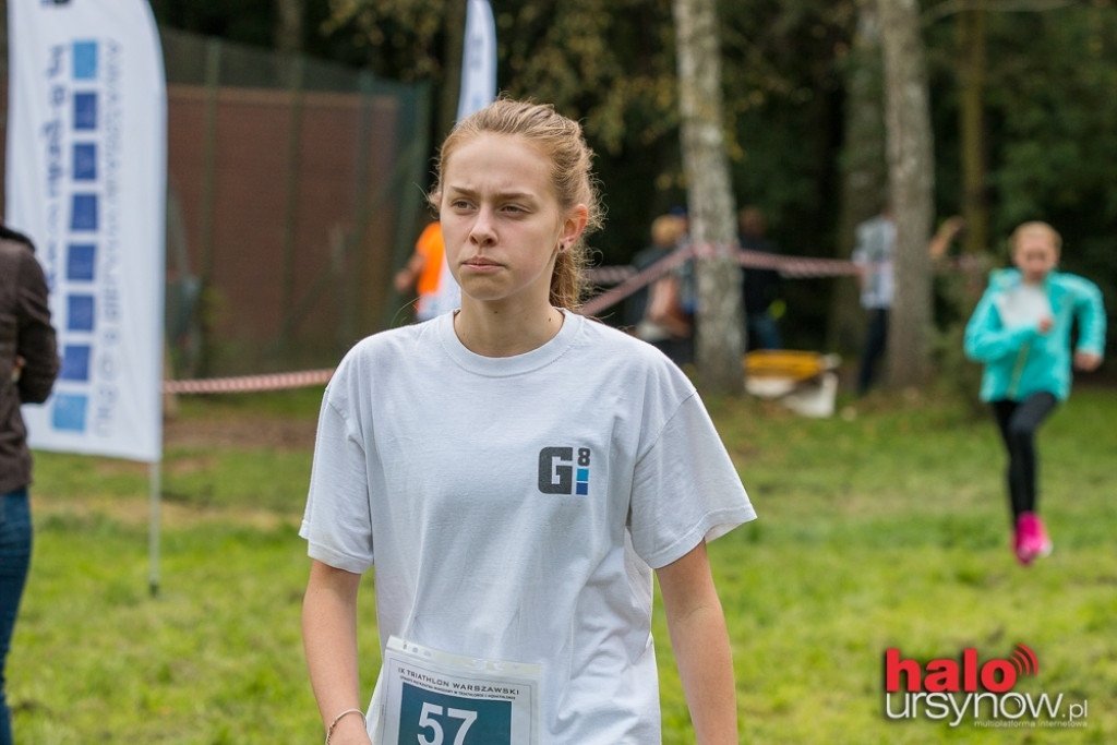 IX TRIATHLON WARSZAWSKI. Emocje, walka, sport! FOTO