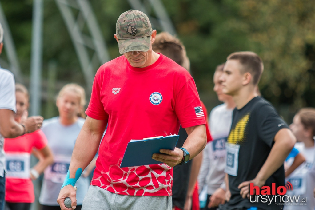 IX TRIATHLON WARSZAWSKI. Emocje, walka, sport! FOTO
