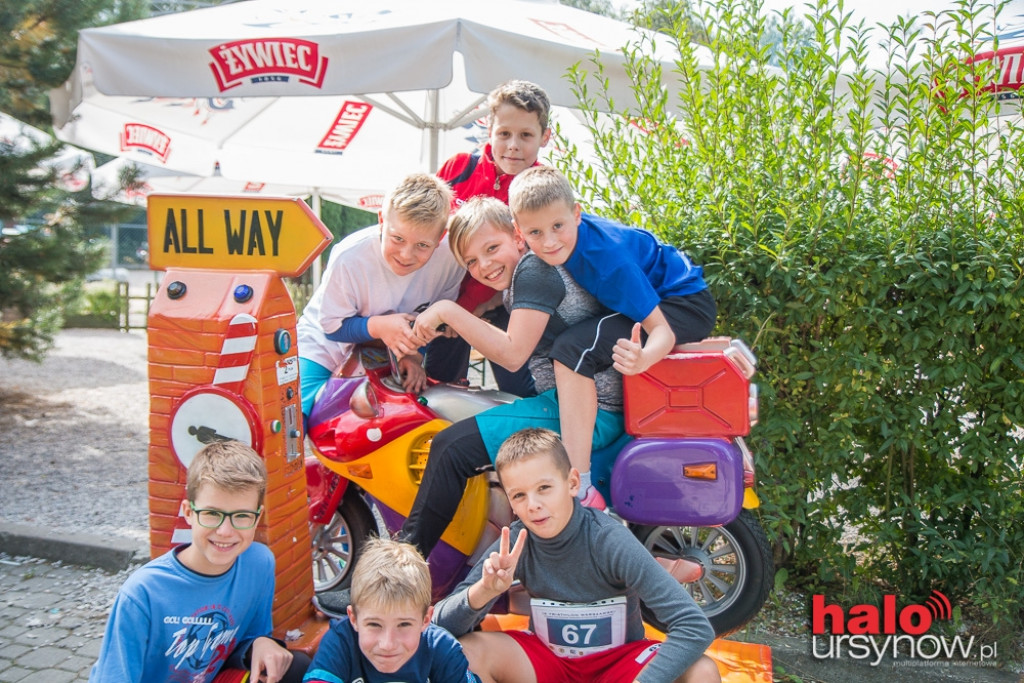 IX TRIATHLON WARSZAWSKI. Emocje, walka, sport! FOTO