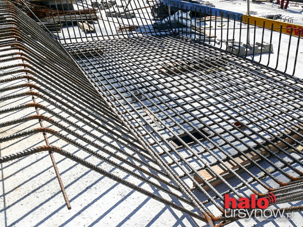 Szpital Południowy rośnie jak na drożdżach! Relacja z budowy