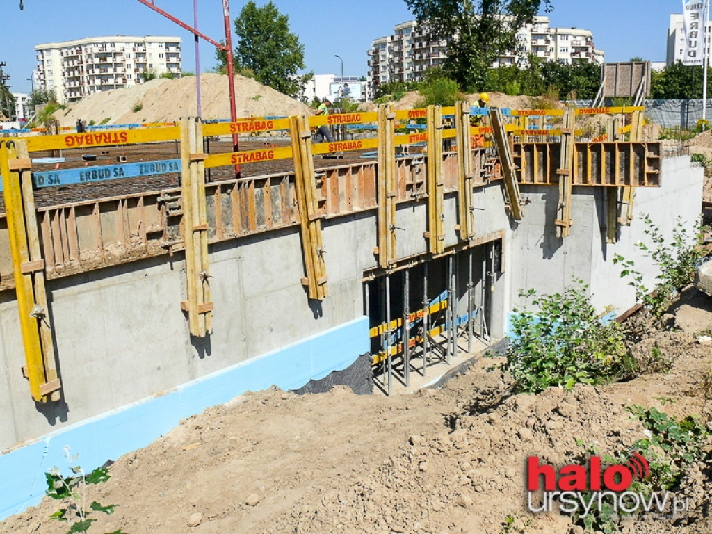 Szpital Południowy rośnie jak na drożdżach! Relacja z budowy