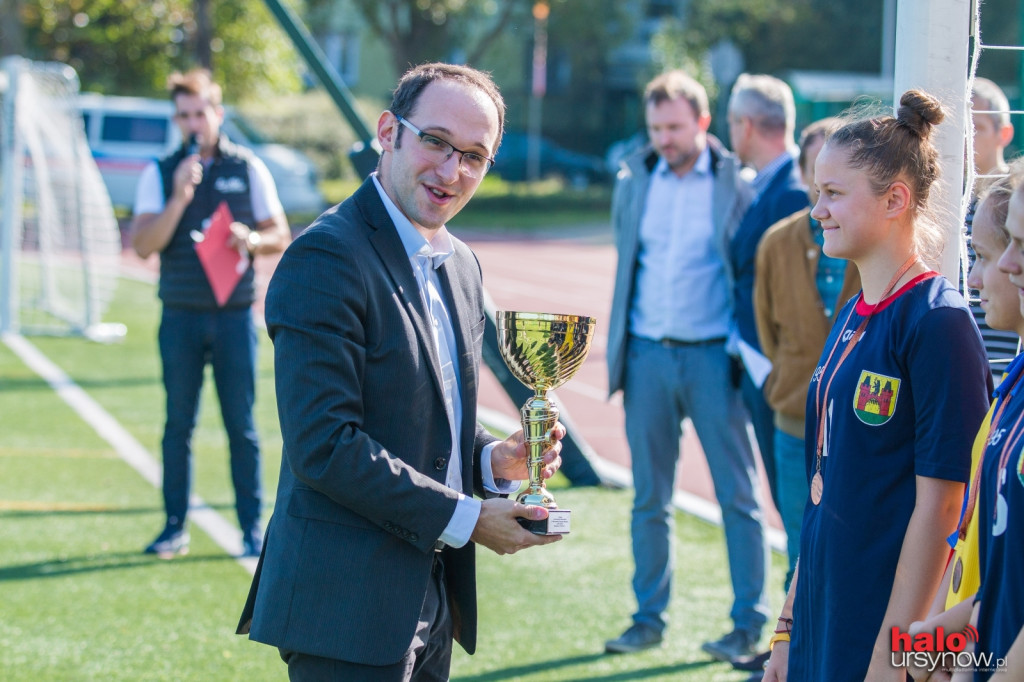 Warszawska Olimpiada Młodzieży. SP 303 wygrywa eliminacje! FOTO