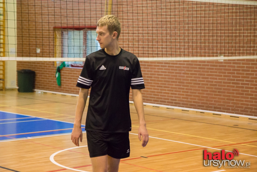 UCSiR VOLLEYBALL. 