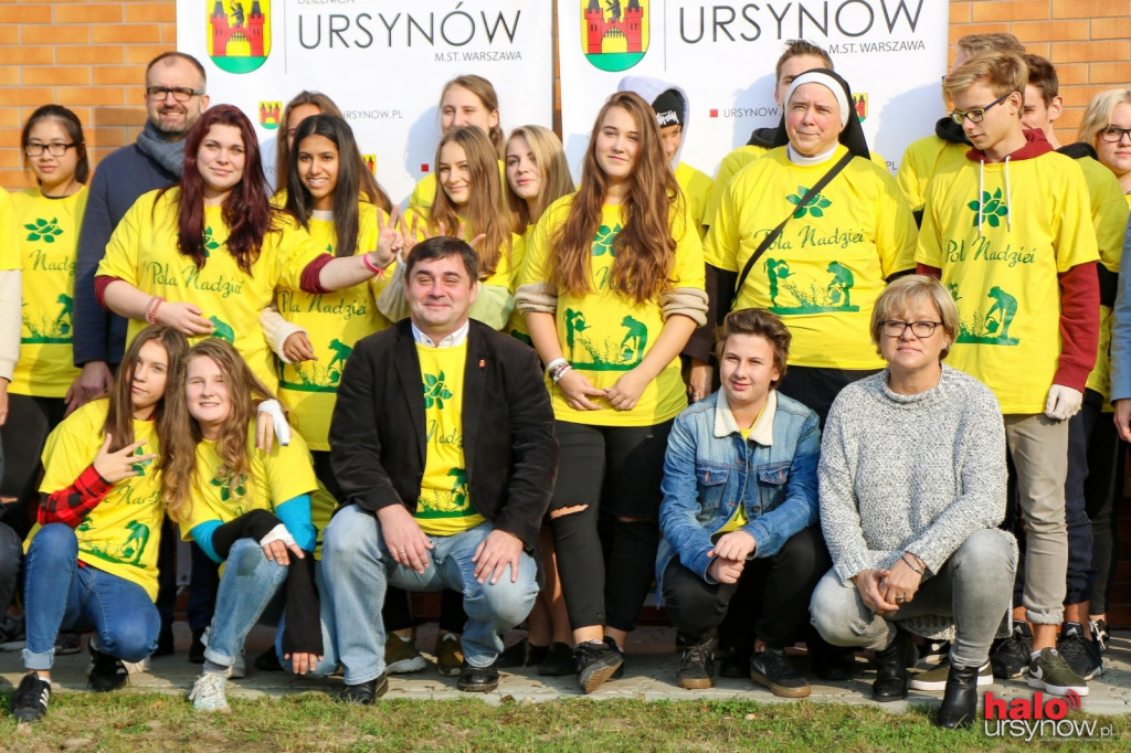 Startuje III edycja Pól Nadziei.