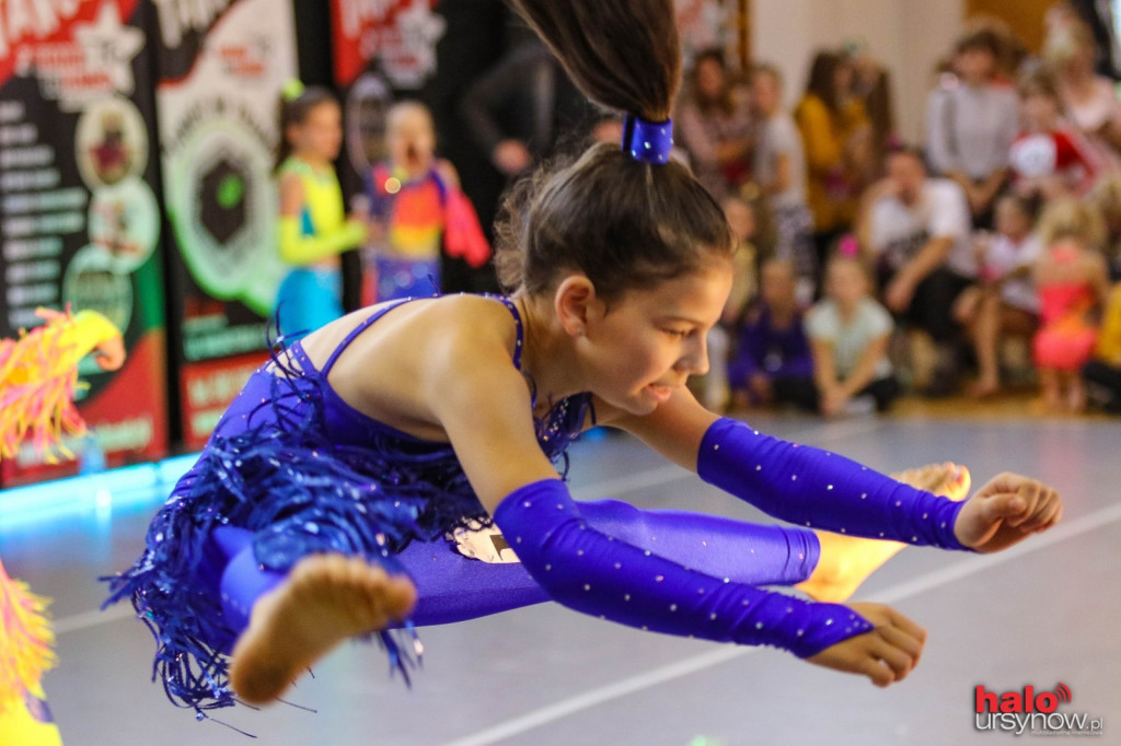 Wytańczyli nagrody i puchary! Turniej tańca sportowego FOTO