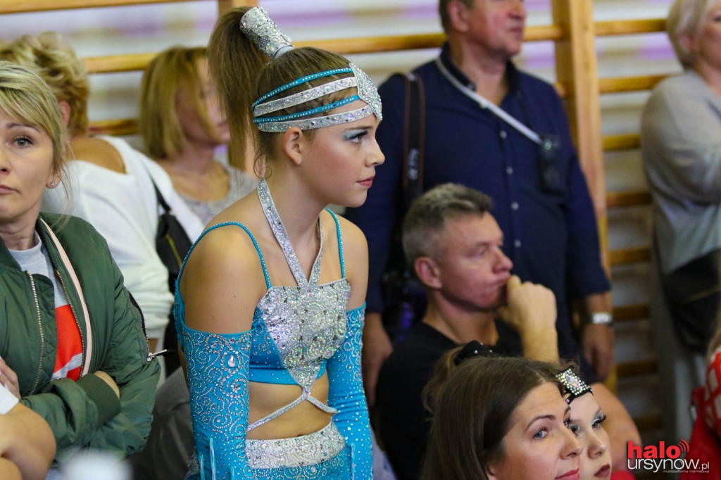 Wytańczyli nagrody i puchary! Turniej tańca sportowego FOTO