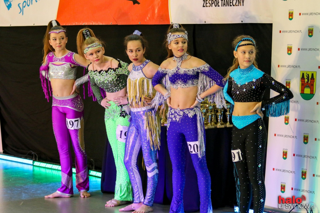 Wytańczyli nagrody i puchary! Turniej tańca sportowego FOTO