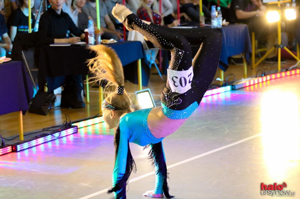 Wytańczyli nagrody i puchary! Turniej tańca sportowego FOTO