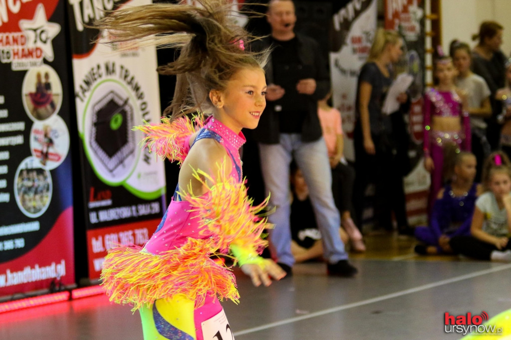 Wytańczyli nagrody i puchary! Turniej tańca sportowego FOTO