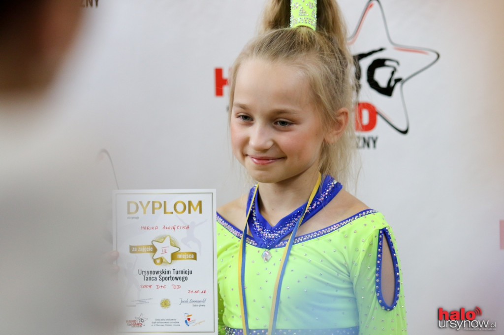 Wytańczyli nagrody i puchary! Turniej tańca sportowego FOTO