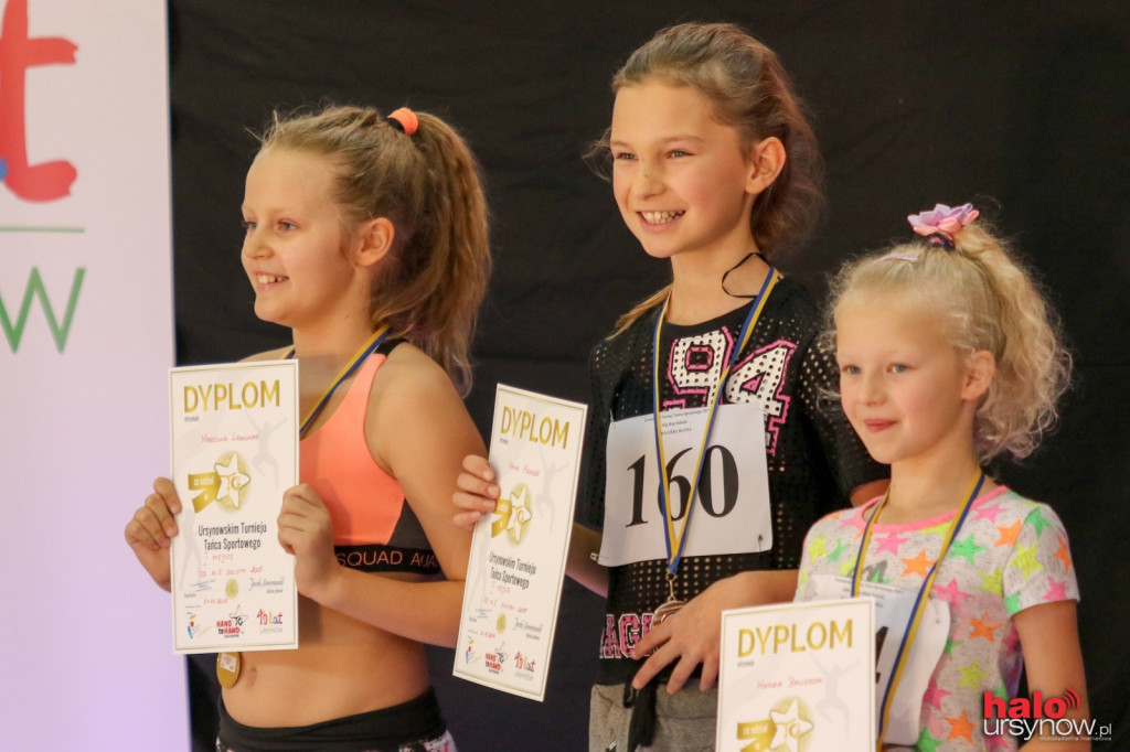 Wytańczyli nagrody i puchary! Turniej tańca sportowego FOTO