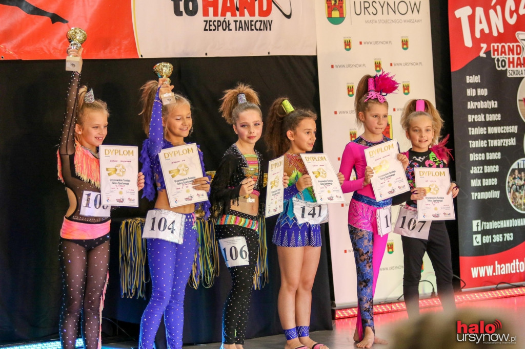 Wytańczyli nagrody i puchary! Turniej tańca sportowego FOTO