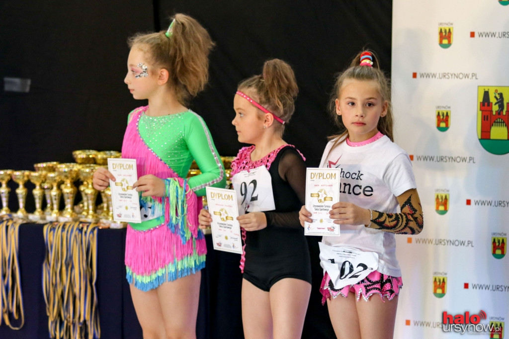 Wytańczyli nagrody i puchary! Turniej tańca sportowego FOTO