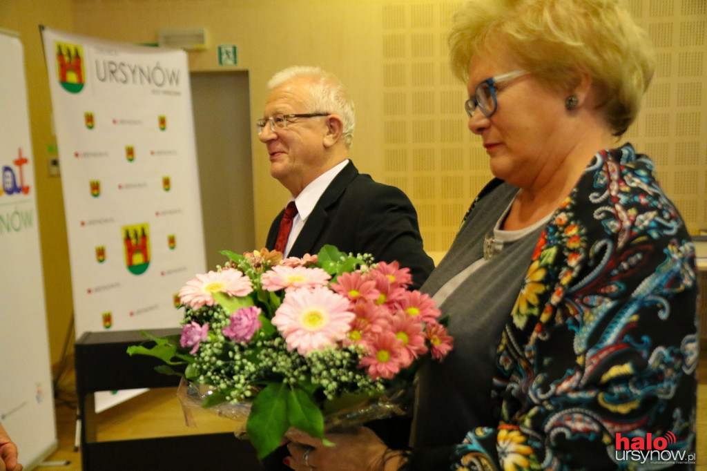 Małżeńskie jubileusze w ursynowskim ratuszu FOTO