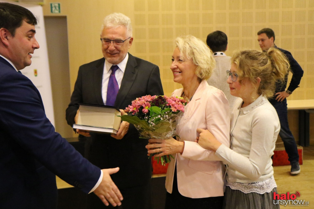 Małżeńskie jubileusze w ursynowskim ratuszu FOTO
