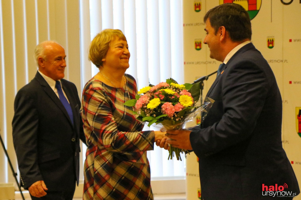 Małżeńskie jubileusze w ursynowskim ratuszu FOTO