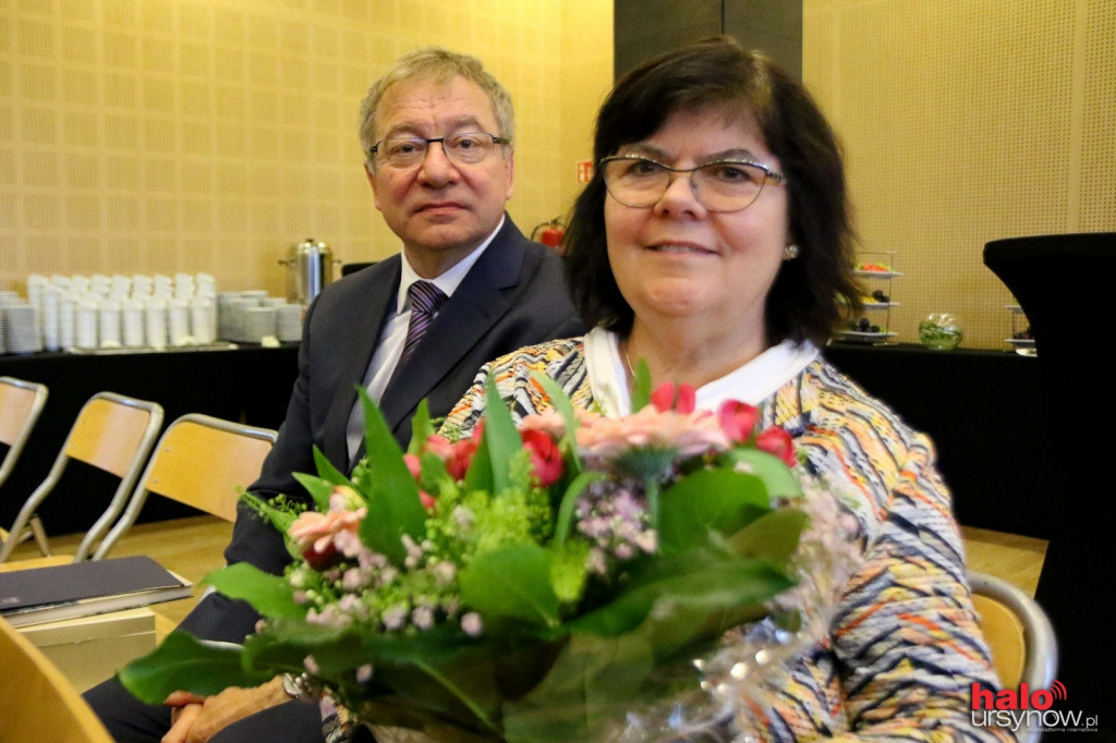Małżeńskie jubileusze w ursynowskim ratuszu FOTO