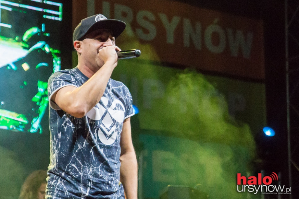 Arena Ursynów. Bo to jest rap, tak to lecieć ma! VIDEO