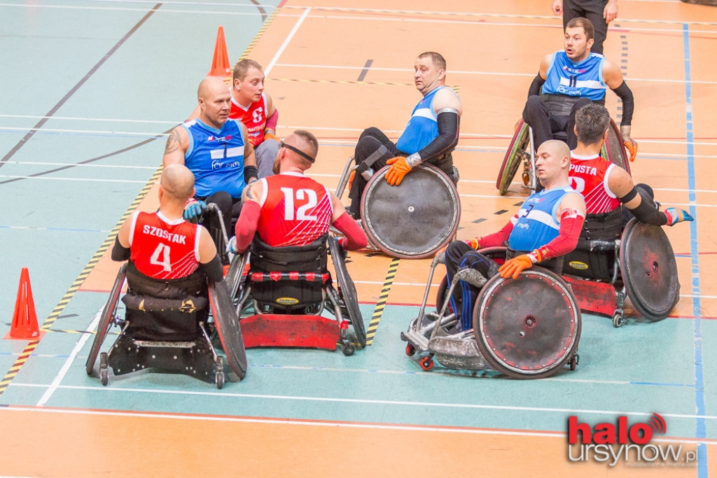 Balian z Wielkopolski mistrzem kraju w rugby na wózkach! FOTO