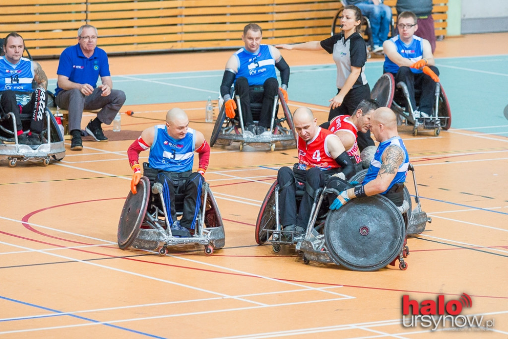 Balian z Wielkopolski mistrzem kraju w rugby na wózkach! FOTO