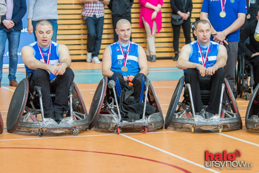 Balian z Wielkopolski mistrzem kraju w rugby na wózkach! FOTO