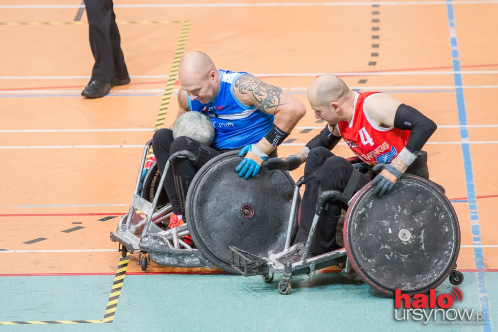 Balian z Wielkopolski mistrzem kraju w rugby na wózkach! FOTO