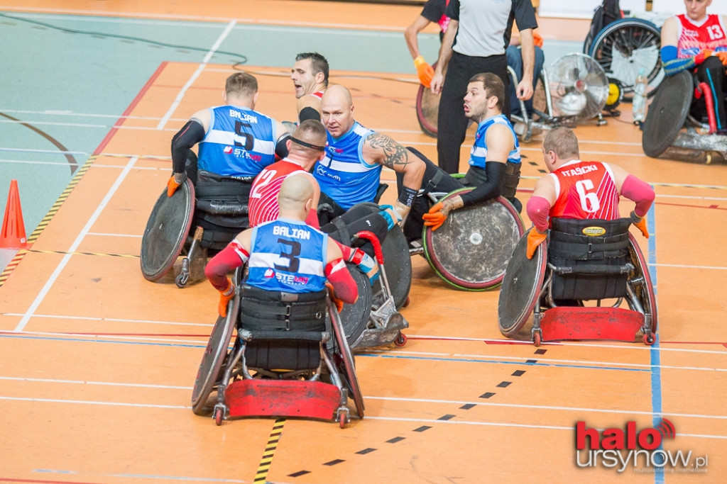Balian z Wielkopolski mistrzem kraju w rugby na wózkach! FOTO