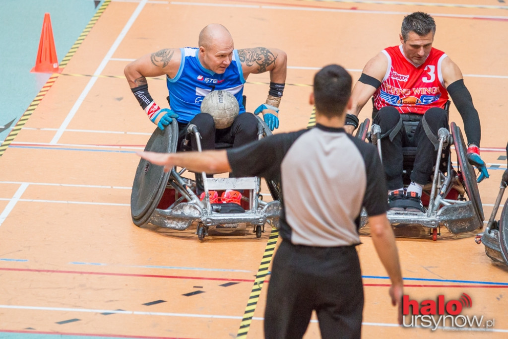 Balian z Wielkopolski mistrzem kraju w rugby na wózkach! FOTO