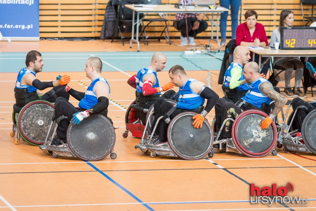 Balian z Wielkopolski mistrzem kraju w rugby na wózkach! FOTO