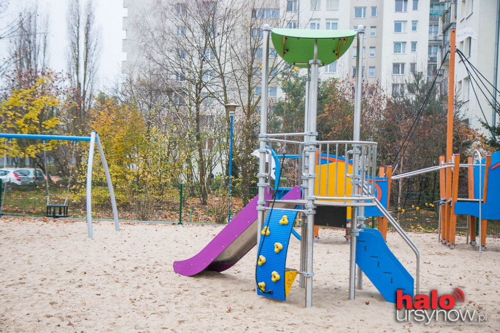 Bajeczny i bezpieczny. Nowy plac zabaw oczami rodziców FOTO