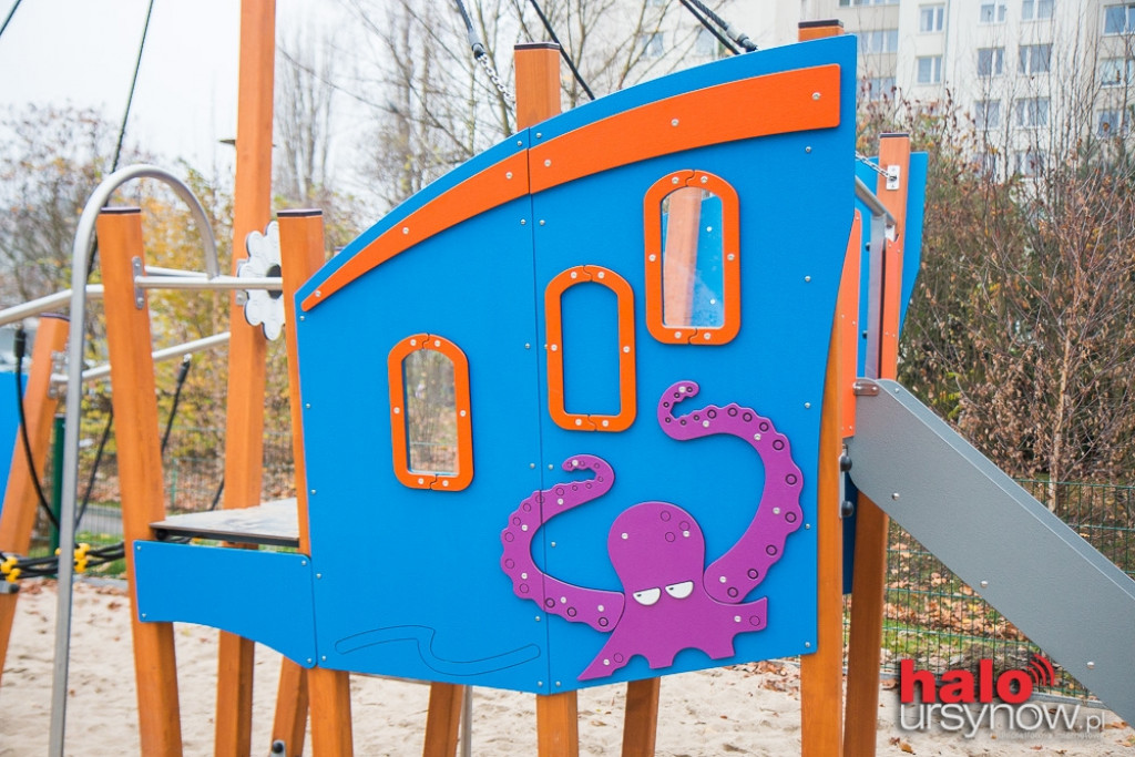 Bajeczny i bezpieczny. Nowy plac zabaw oczami rodziców FOTO