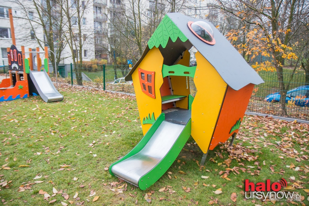 Bajeczny i bezpieczny. Nowy plac zabaw oczami rodziców FOTO