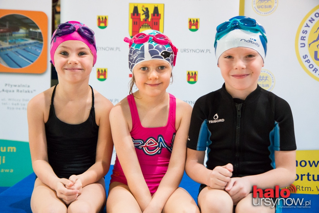 FOKI NA START! Przedszkolaki w sportowym żywiole VIDEO