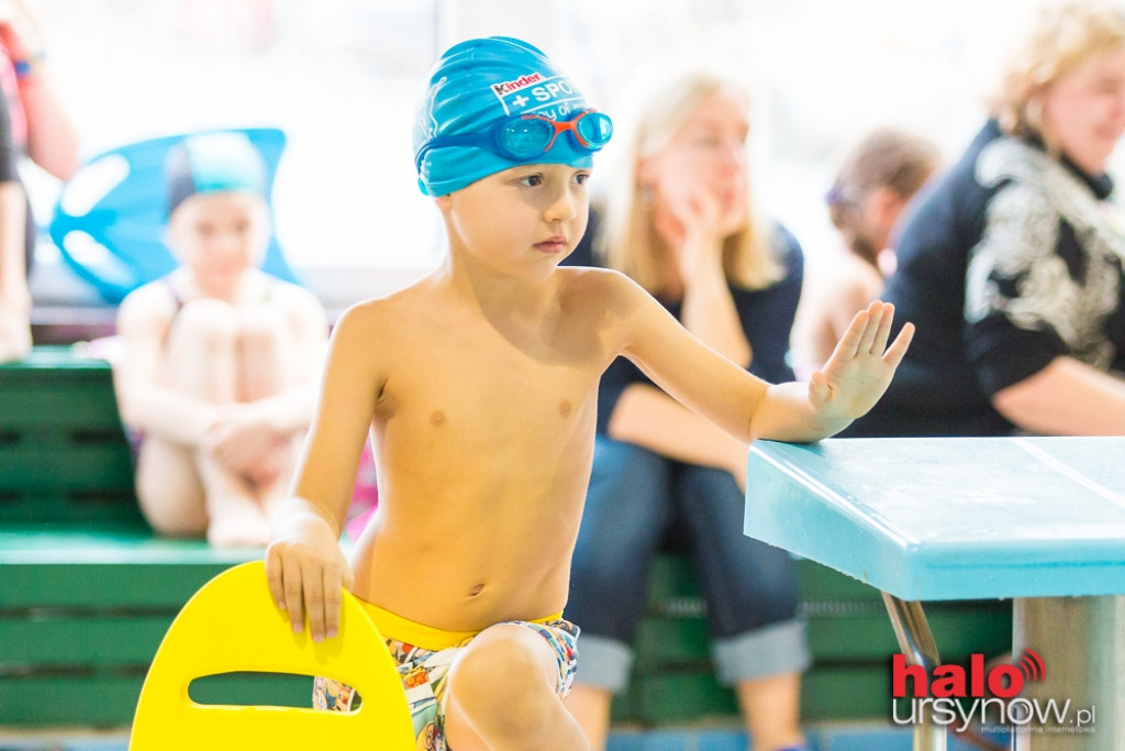 FOKI NA START! Przedszkolaki w sportowym żywiole VIDEO