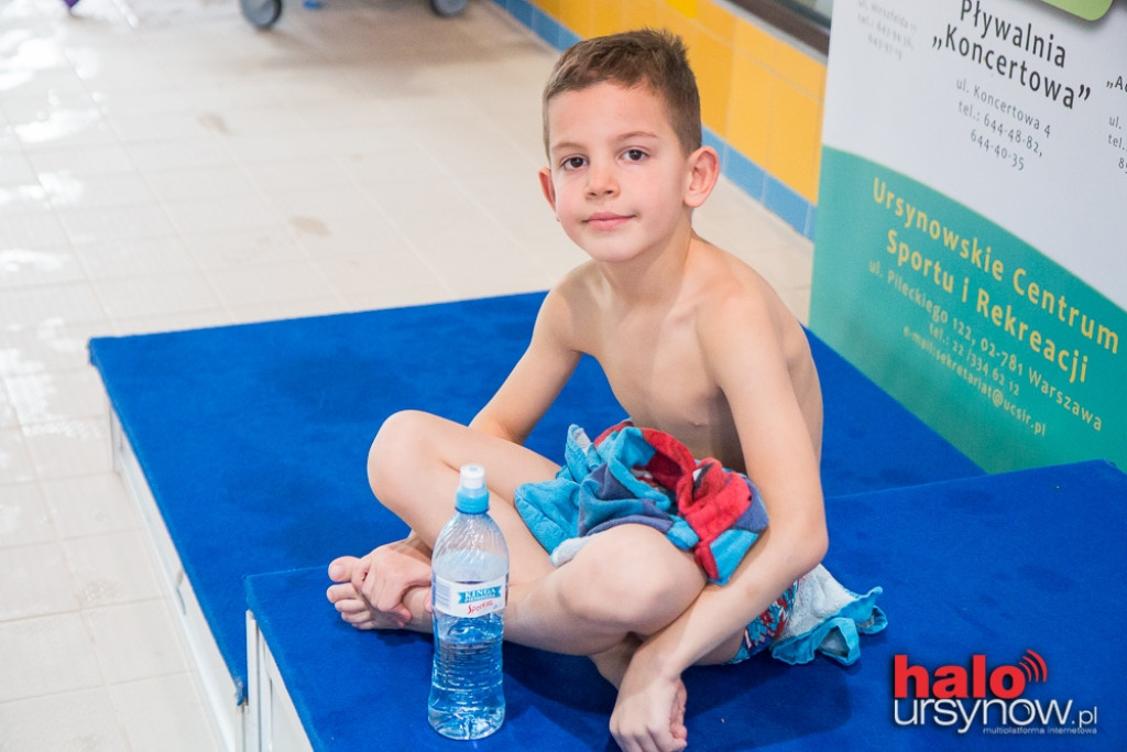 FOKI NA START! Przedszkolaki w sportowym żywiole VIDEO