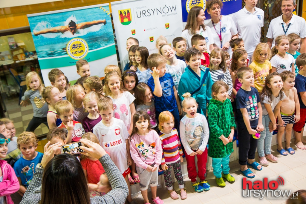 FOKI NA START! Przedszkolaki w sportowym żywiole VIDEO