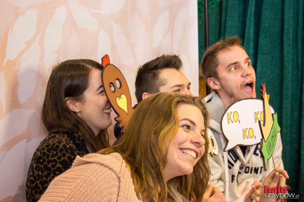 XII Wystawa Kur Ozdobnych SGGW