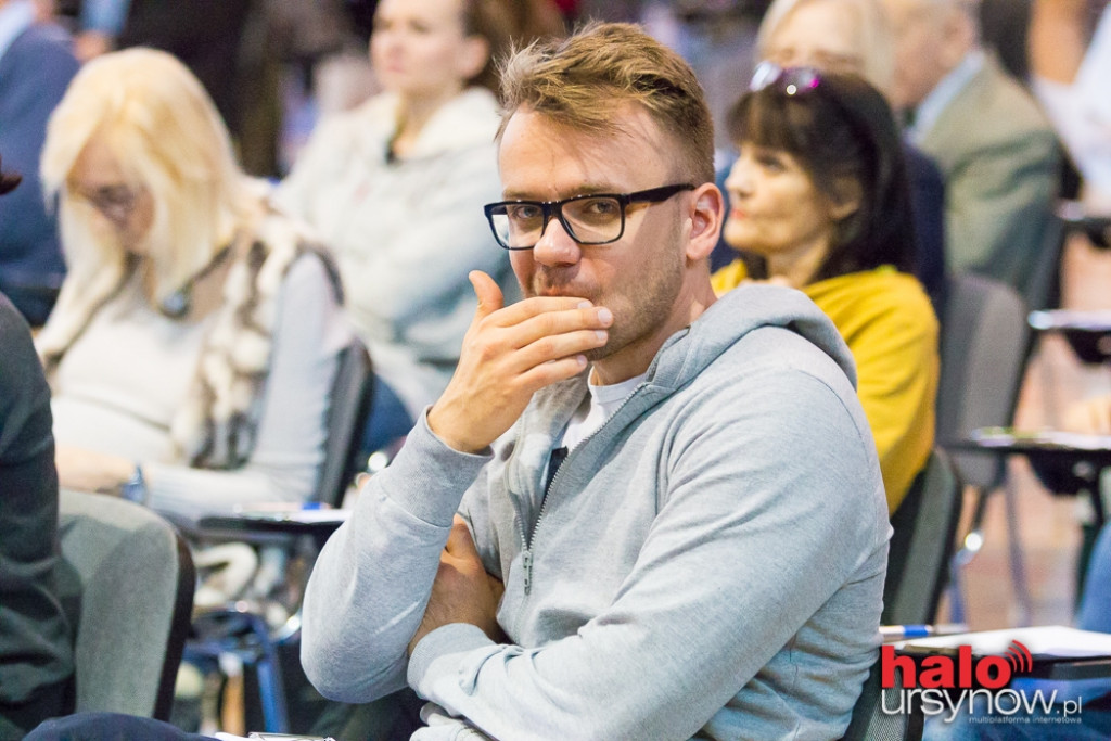 XII Dyktando Ursynowskie, czyli polsko-francuski miszmasz FOTO