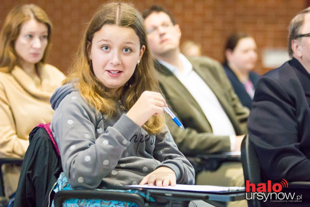 XII Dyktando Ursynowskie, czyli polsko-francuski miszmasz FOTO