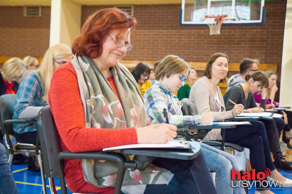 XII Dyktando Ursynowskie, czyli polsko-francuski miszmasz FOTO