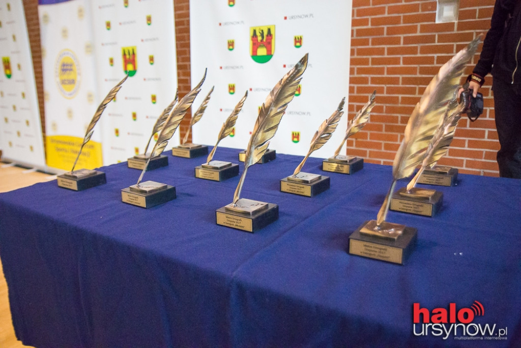 XII Dyktando Ursynowskie, czyli polsko-francuski miszmasz FOTO