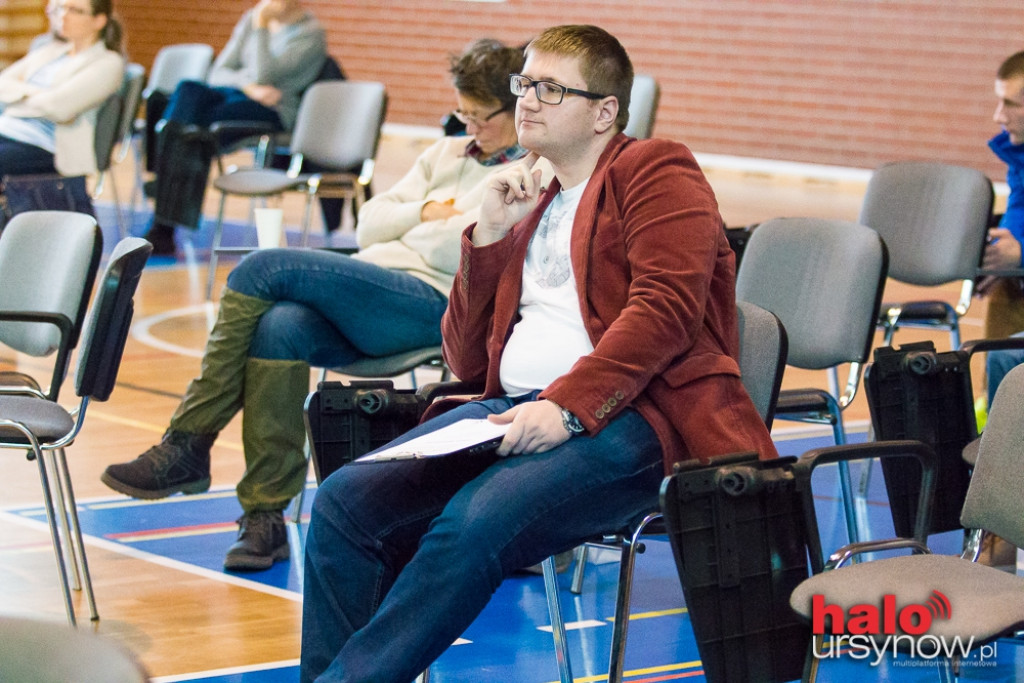 XII Dyktando Ursynowskie, czyli polsko-francuski miszmasz FOTO