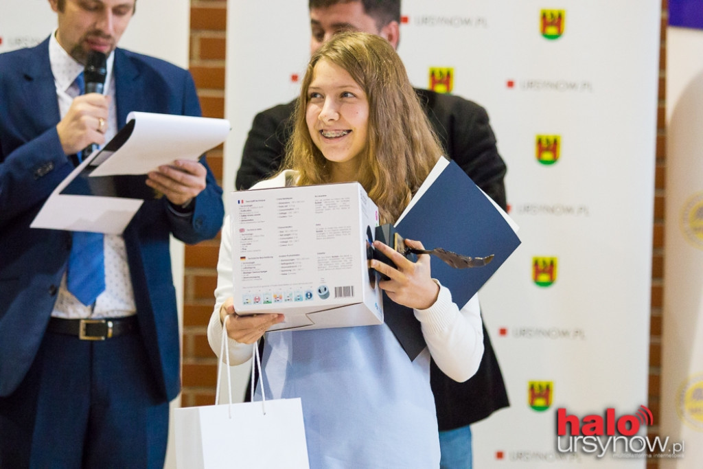 XII Dyktando Ursynowskie, czyli polsko-francuski miszmasz FOTO